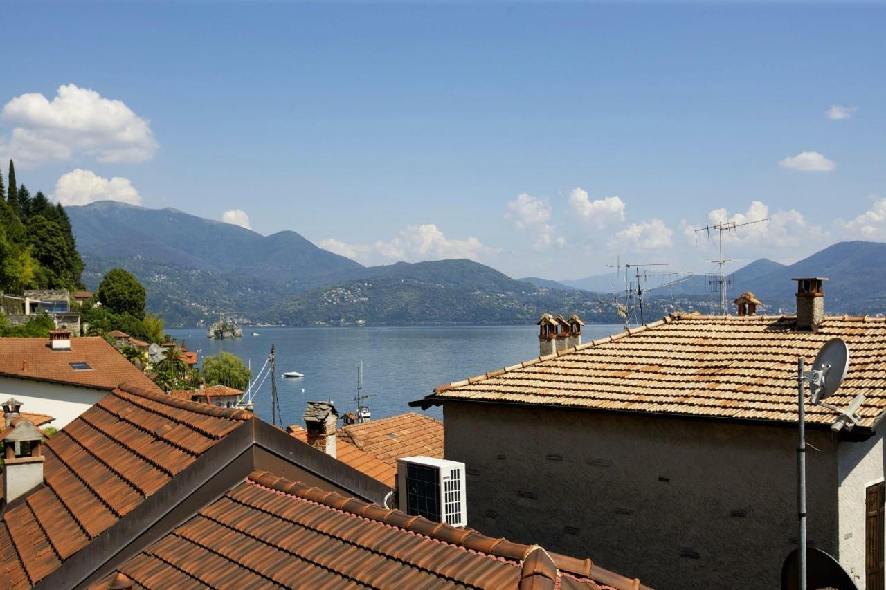 Casa Maria Vittoria Villa Канеро Ривиера Екстериор снимка